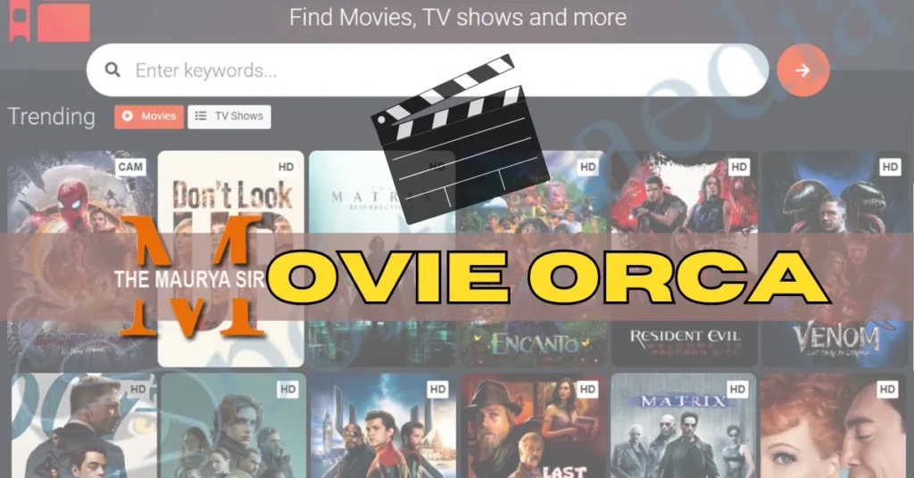 MovieOrca: Your Ultimate Guide to Free Streaming