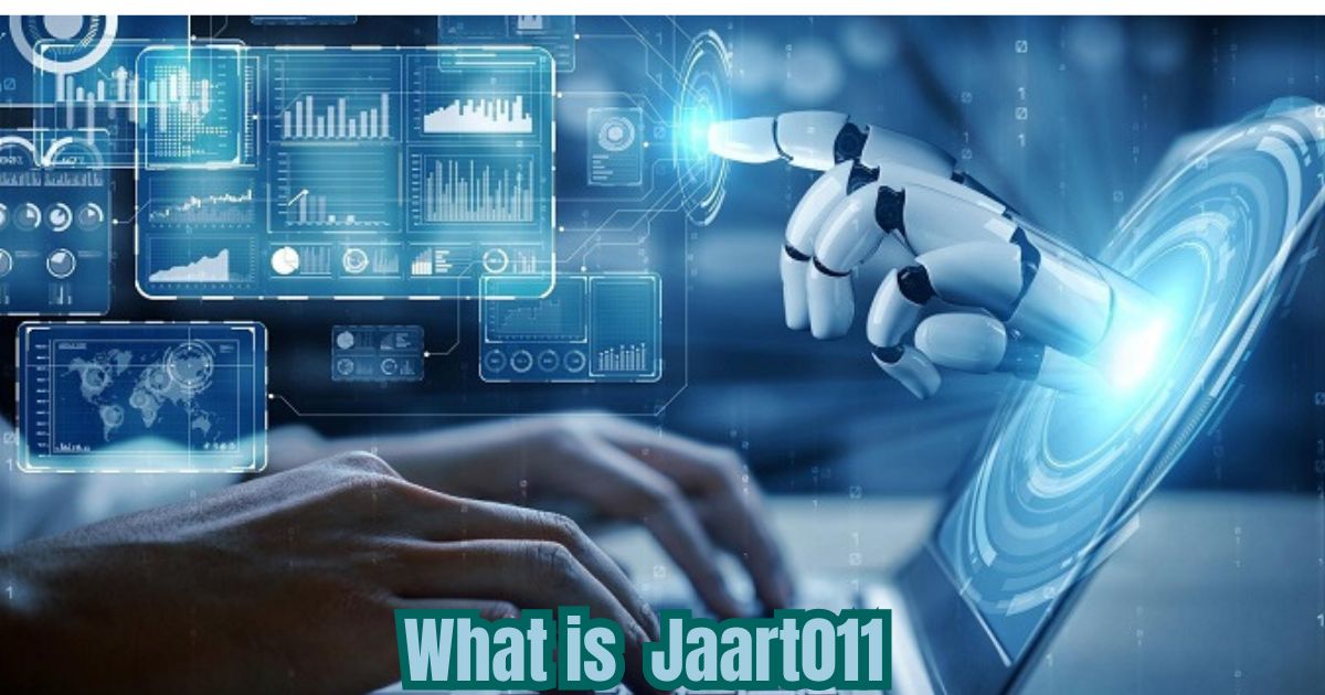 Exploring Jaart011: A Unique Blend of Art and Technology