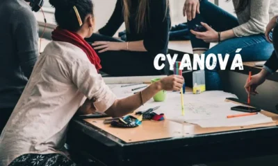 Cyanová: The New Frontier in Dye Technology