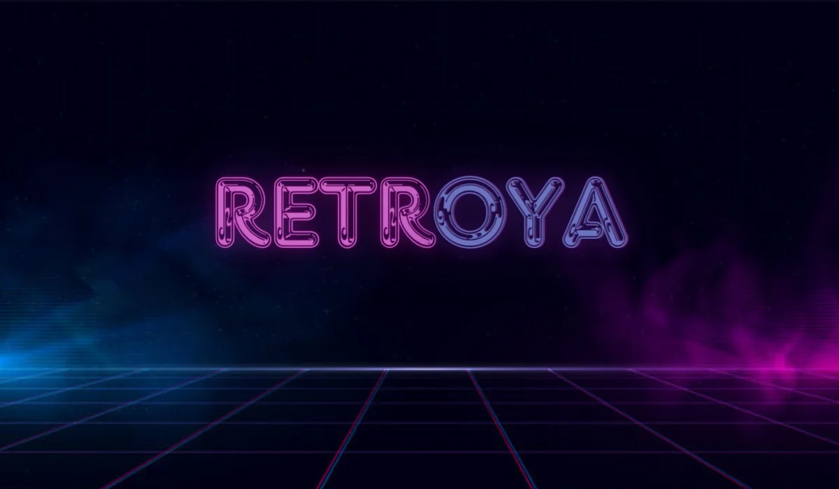 Retroya: Reviving the Vintage in a Modern World