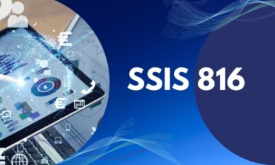 SSIS 816: The Ultimate Data Management Solution