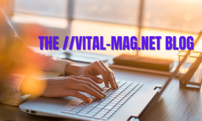 Discover the //vital-mag.net Blog: Your Wellness Resource