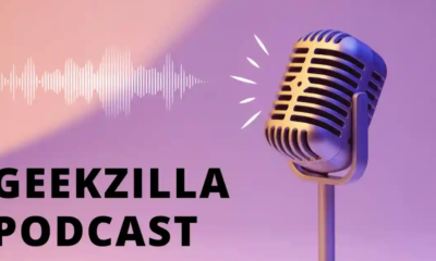 Geekzilla Podcast: Unleashing the Power of Geek Culture