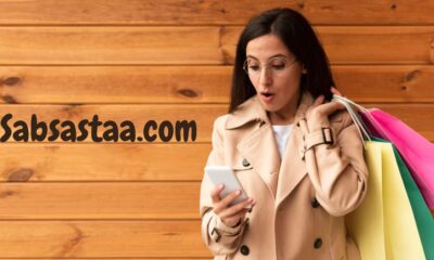 Sabsastaa.com: Online Shopping Guide by Insider Ways