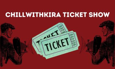 An Evening of Inspiration: ChillwithKira Ticket Shows Revealed