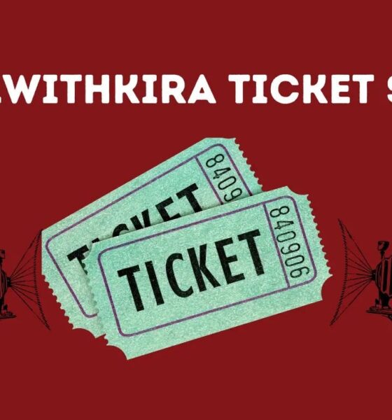 An Evening of Inspiration: ChillwithKira Ticket Shows Revealed