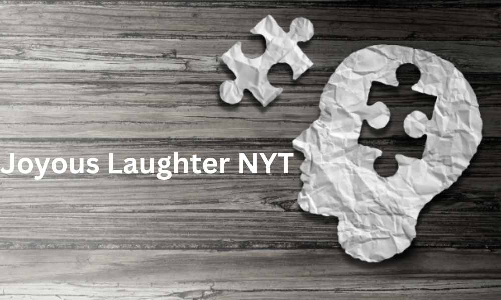 Exploring the Benefits of Joyous Laughter