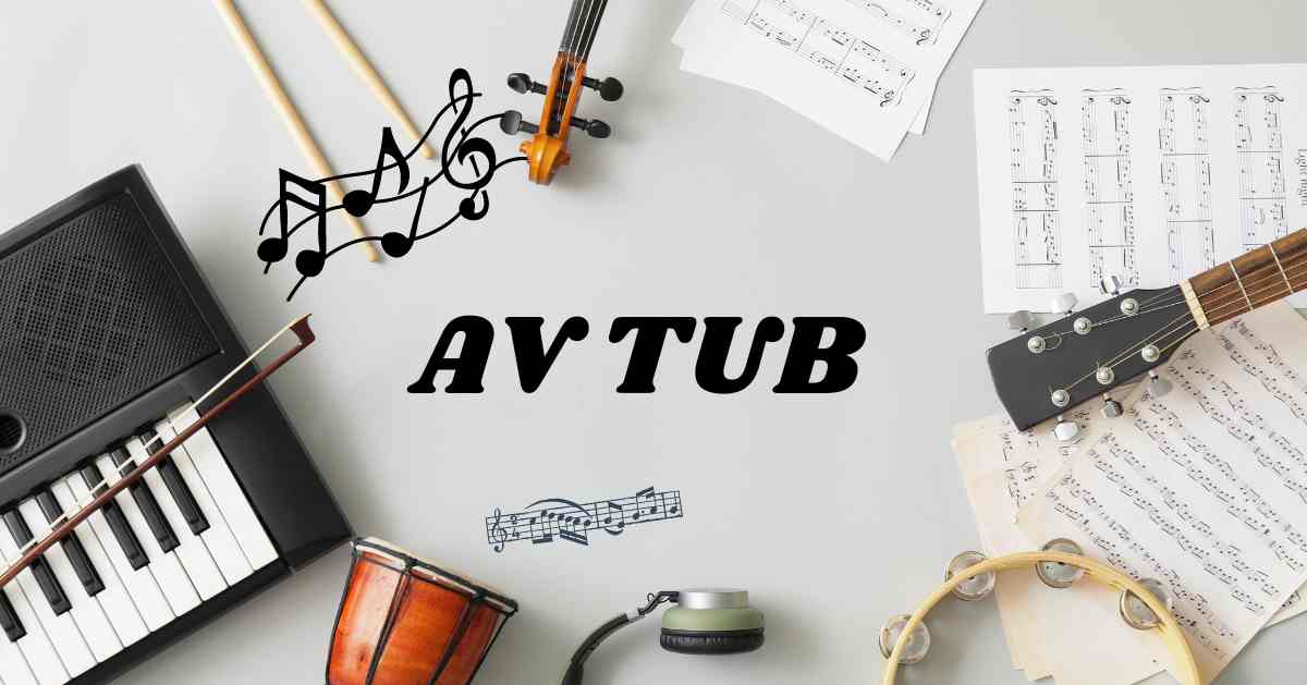 AV Tub: Simplifying Audio-Visual Equipment Management