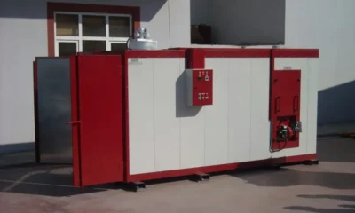 Picking the Right Powder Coating Oven That Fits Your Production Needs Perfectly