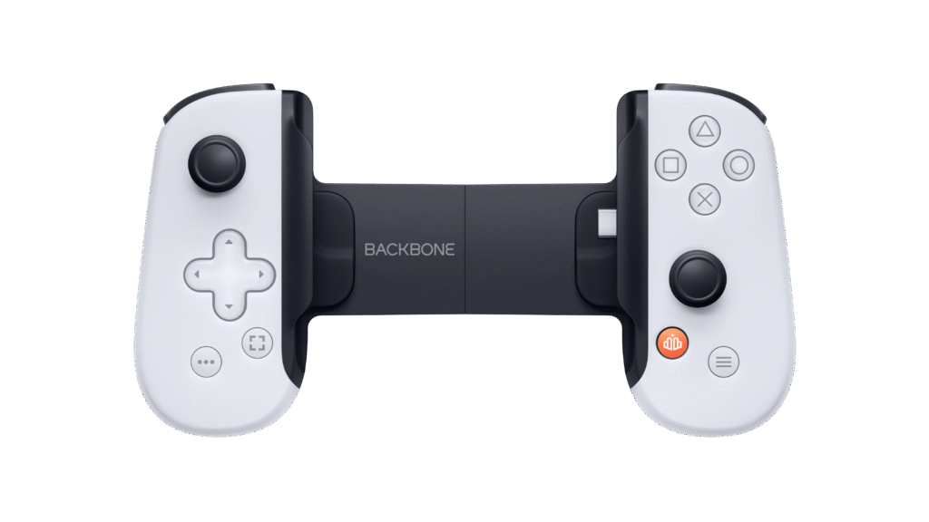 Compatible Android devices for Backbone One controller including Samsung Galaxy, Google Pixel, and OnePlus