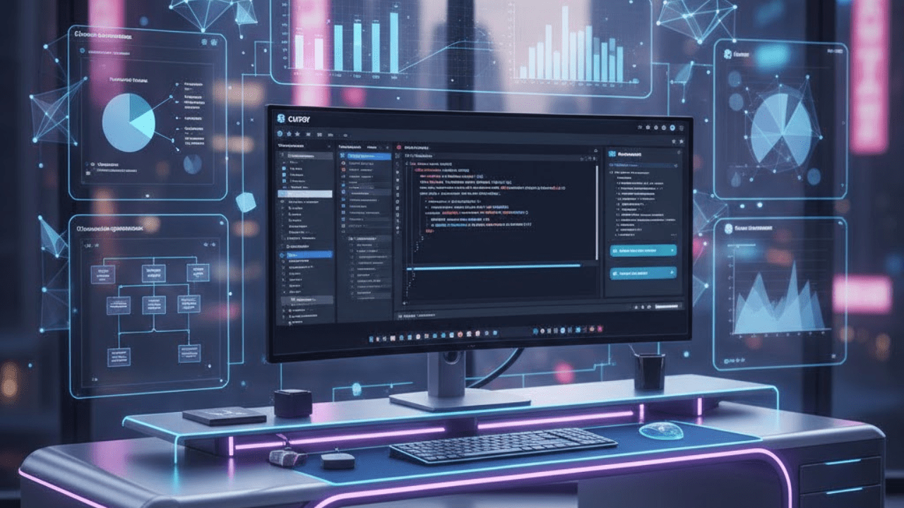 Beginner’s Guide to Building an AI-Powered Marketing and Automation System with Cursor